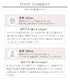【新色追加】ボタン付きロングリブカーディガン